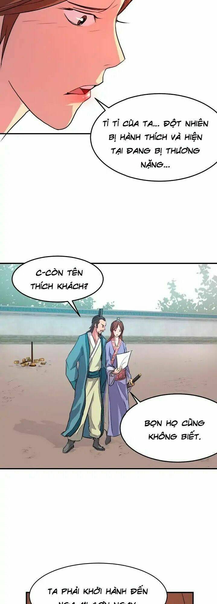 Trọng Sinh Bất Khả Chiến Bại - Chapter 5 - Page 28