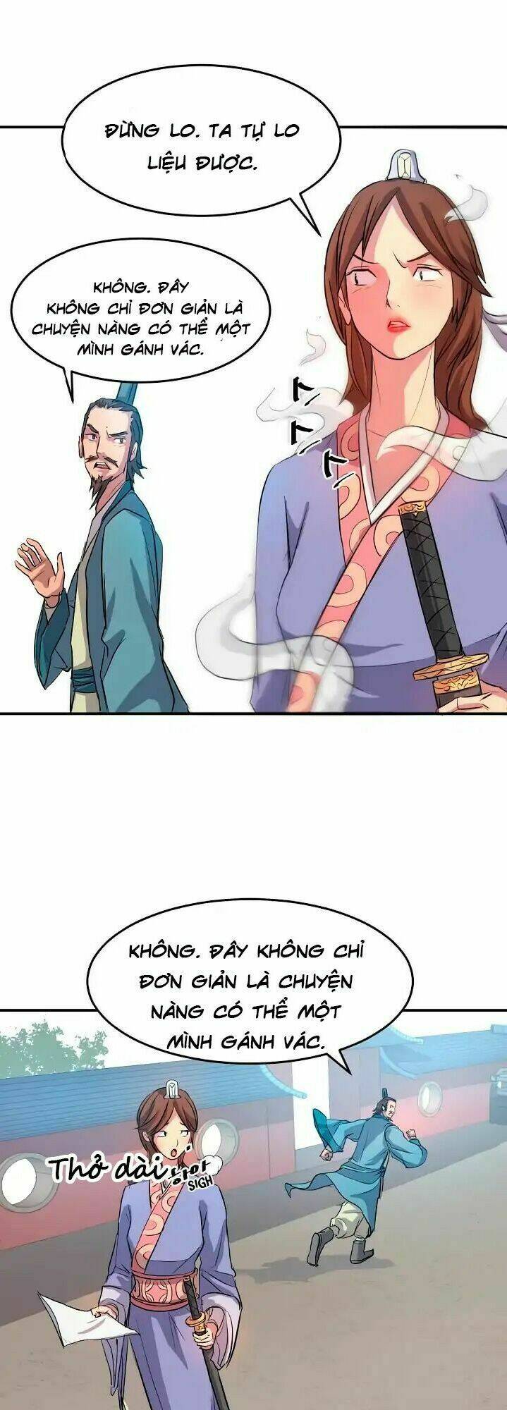 Trọng Sinh Bất Khả Chiến Bại - Chapter 5 - Page 31