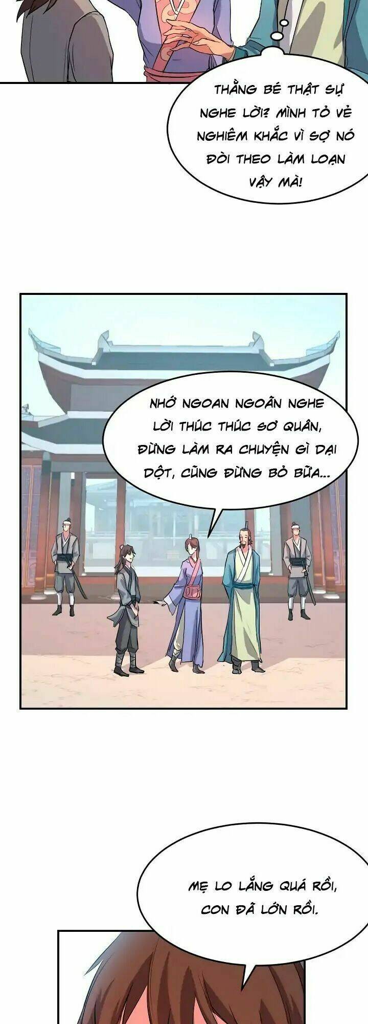 Trọng Sinh Bất Khả Chiến Bại - Chapter 5 - Page 36