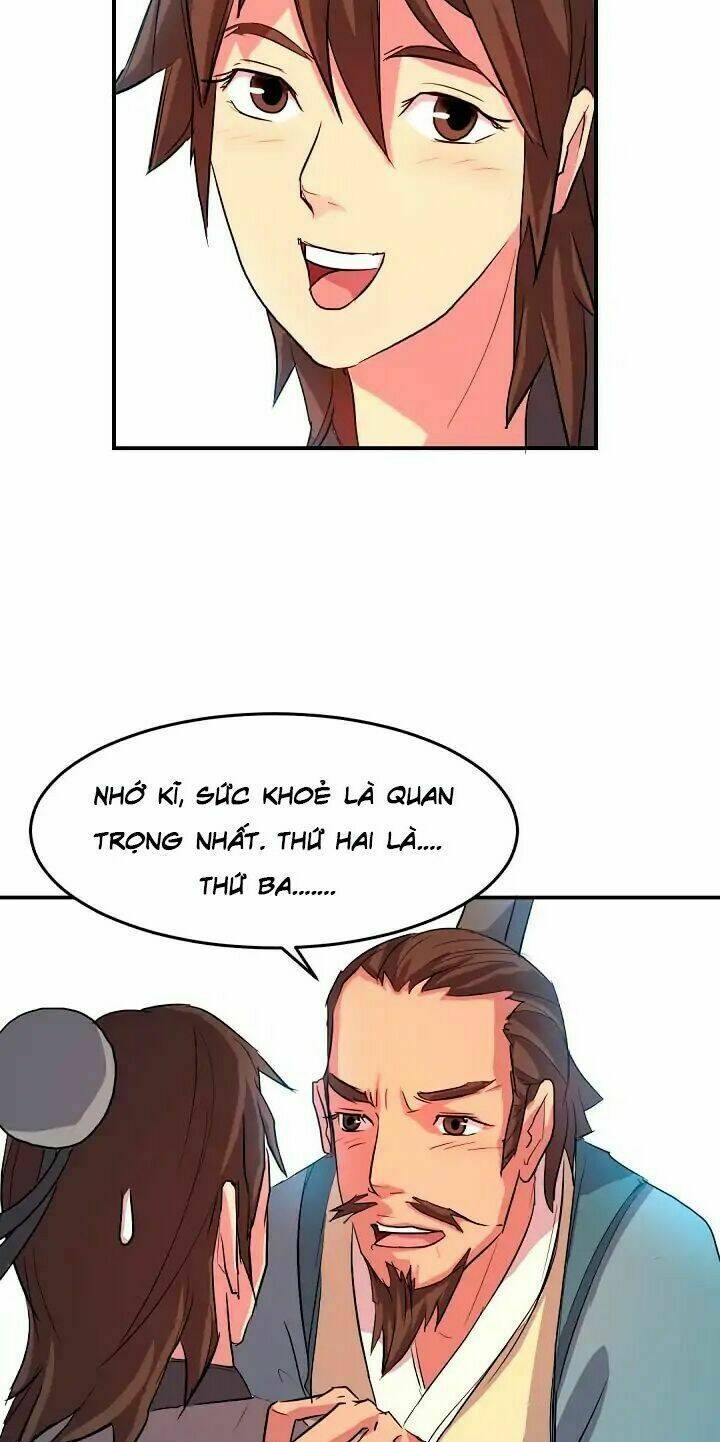 Trọng Sinh Bất Khả Chiến Bại - Chapter 5 - Page 37