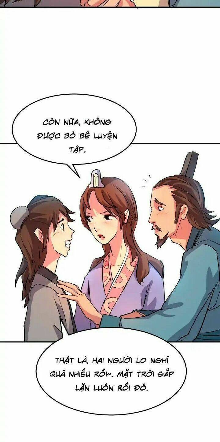 Trọng Sinh Bất Khả Chiến Bại - Chapter 5 - Page 38