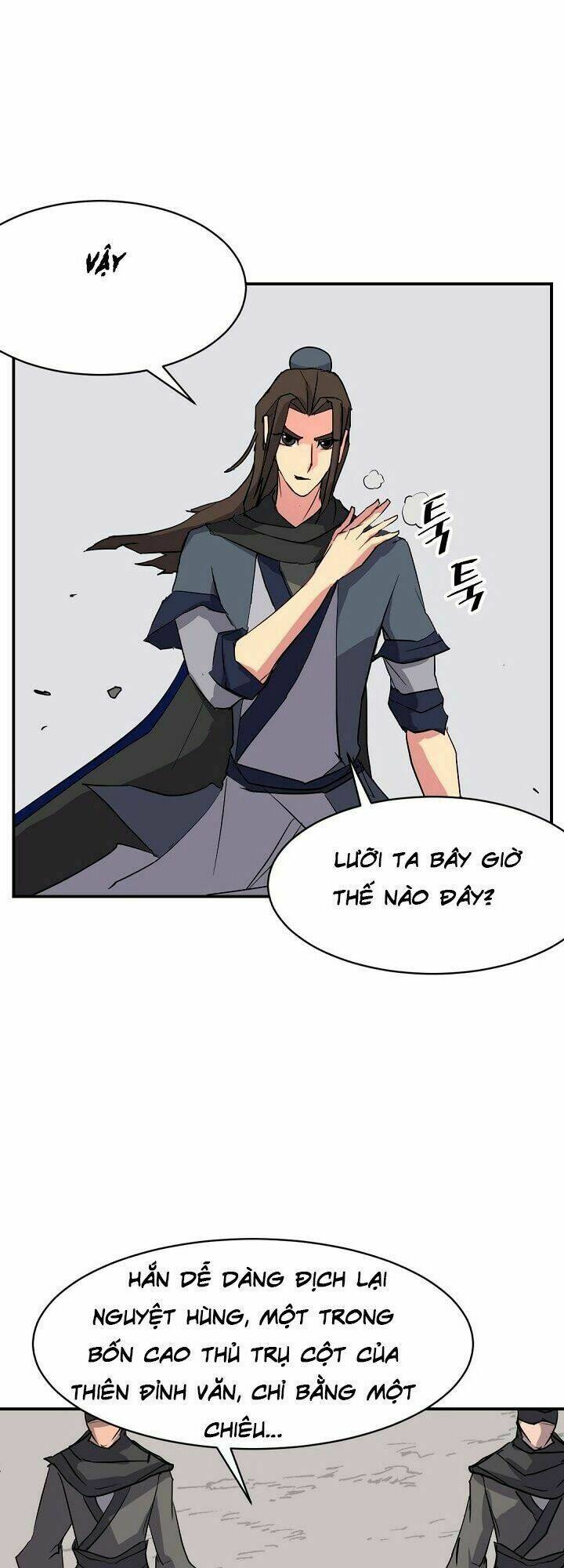 Trọng Sinh Bất Khả Chiến Bại - Chapter 50 - Page 23