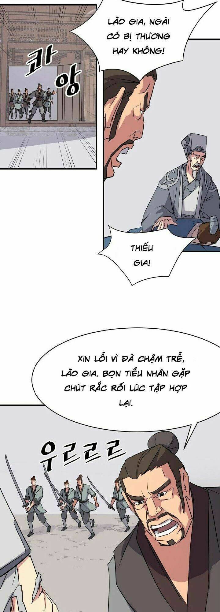 Trọng Sinh Bất Khả Chiến Bại - Chapter 50 - Page 27