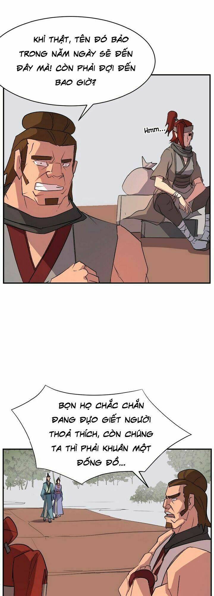 Trọng Sinh Bất Khả Chiến Bại - Chapter 50 - Page 58