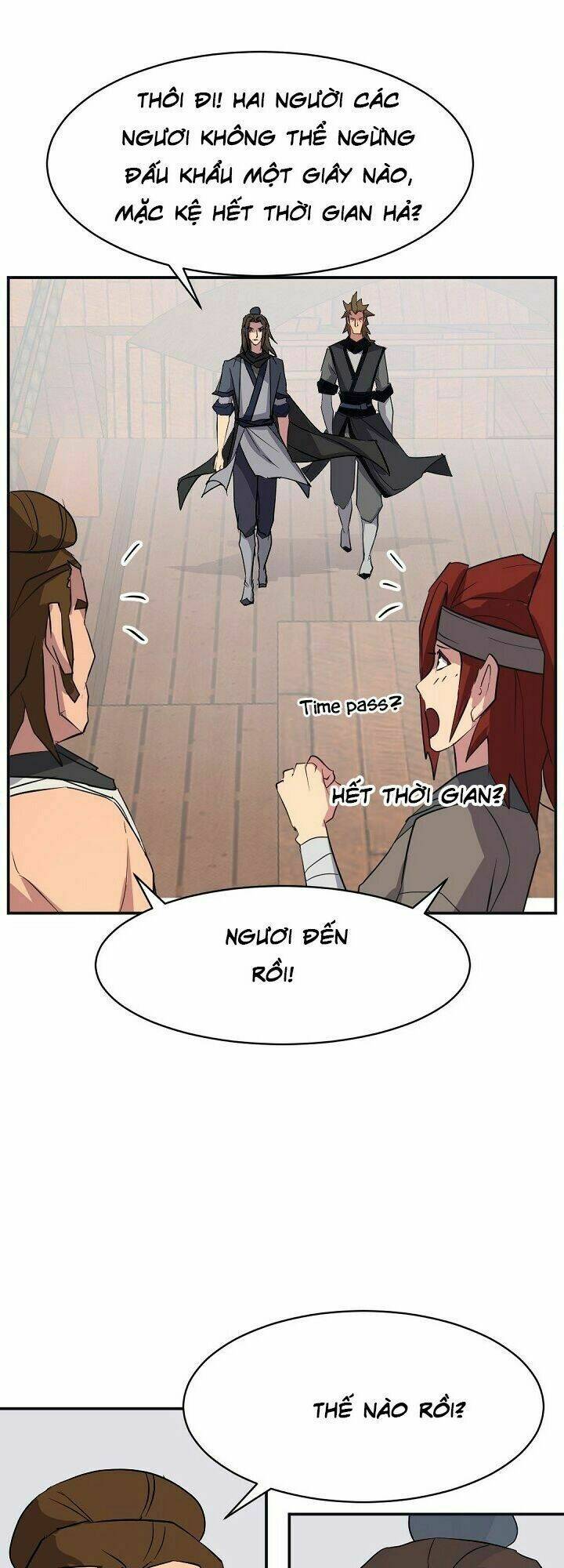 Trọng Sinh Bất Khả Chiến Bại - Chapter 51 - Page 24