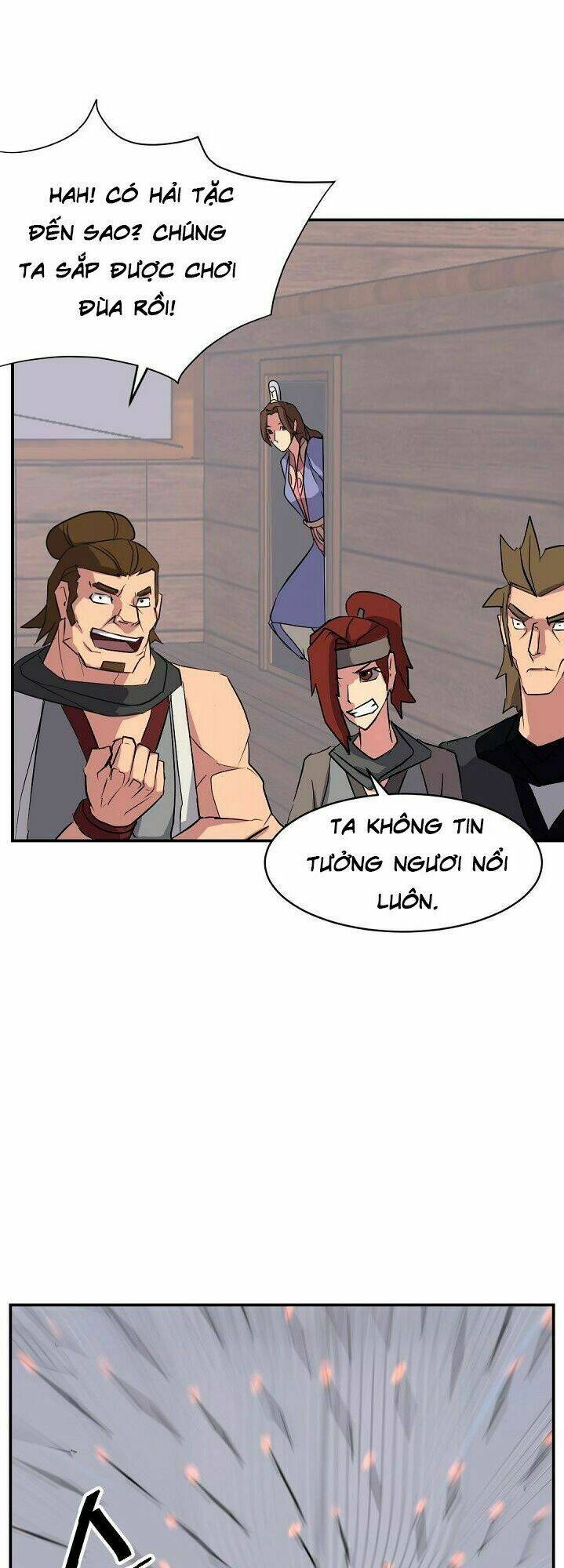 Trọng Sinh Bất Khả Chiến Bại - Chapter 51 - Page 55