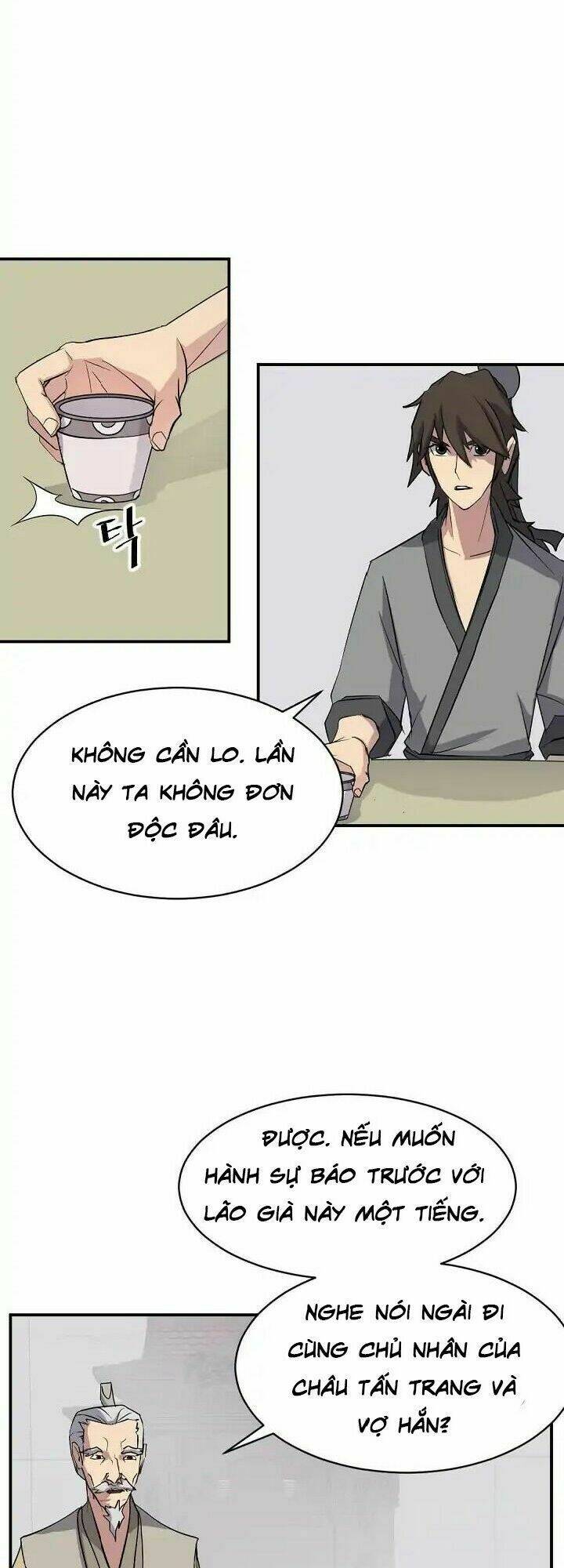 Trọng Sinh Bất Khả Chiến Bại - Chapter 53 - Page 21