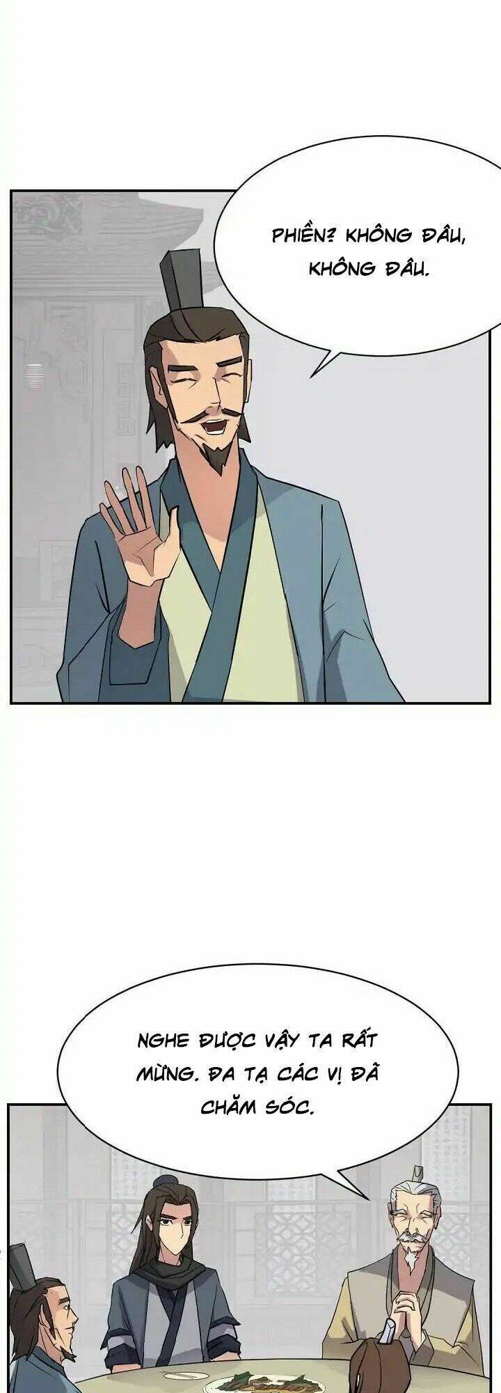 Trọng Sinh Bất Khả Chiến Bại - Chapter 53 - Page 36