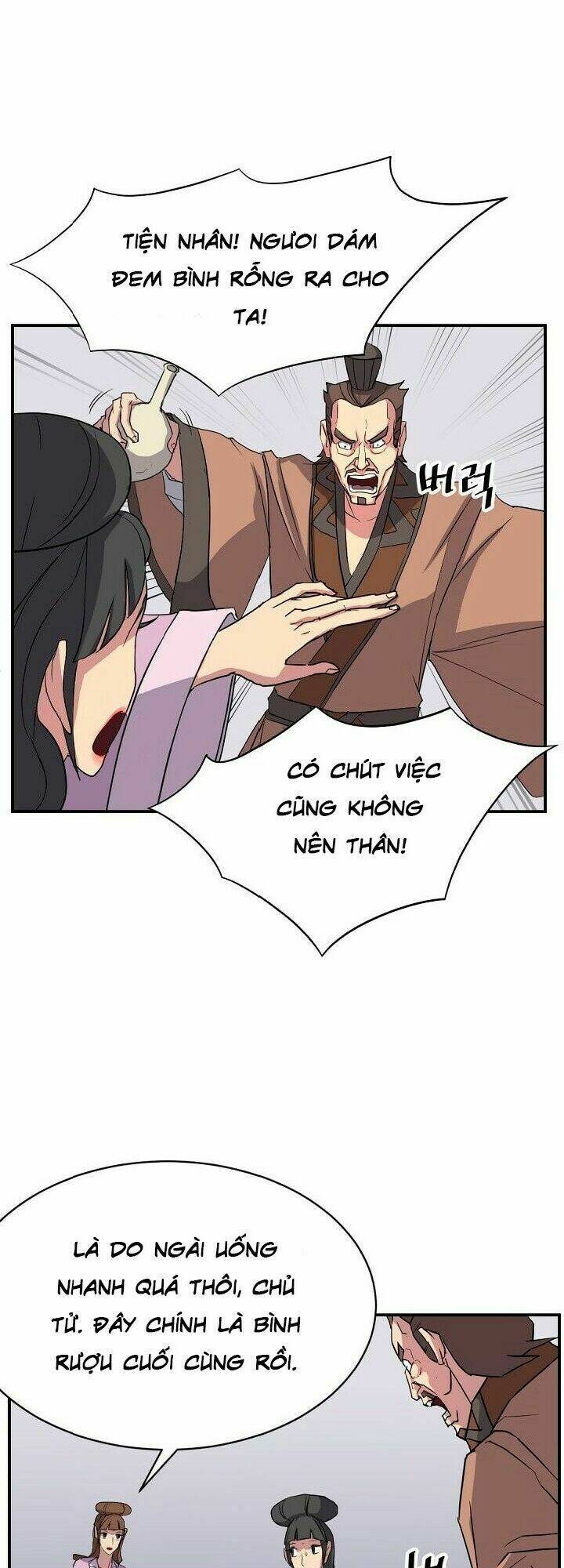 Trọng Sinh Bất Khả Chiến Bại - Chapter 54 - Page 36