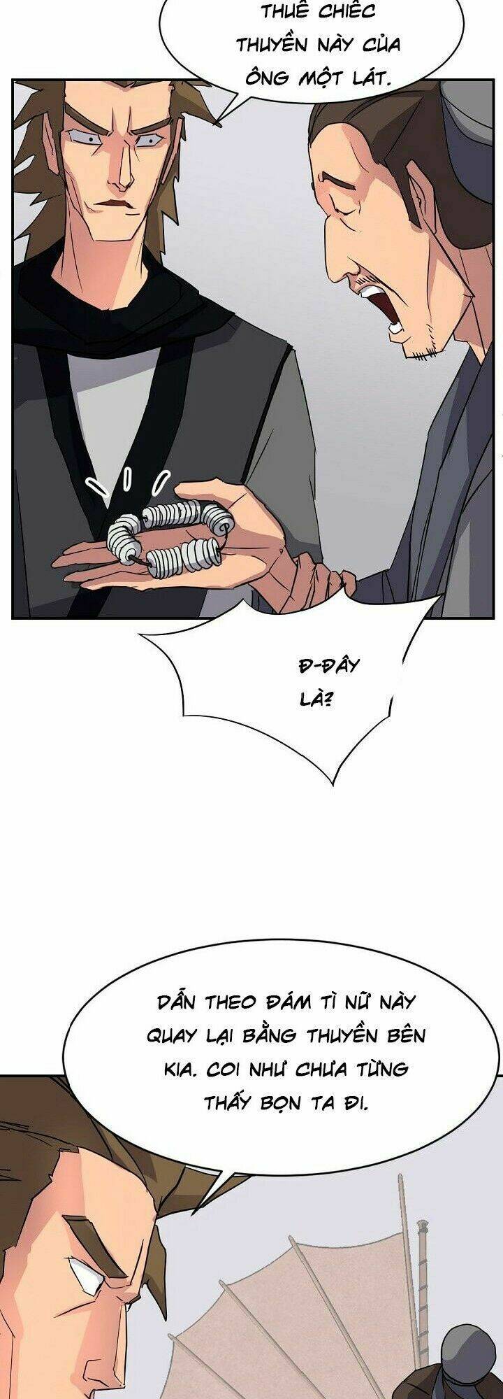 Trọng Sinh Bất Khả Chiến Bại - Chapter 54 - Page 44