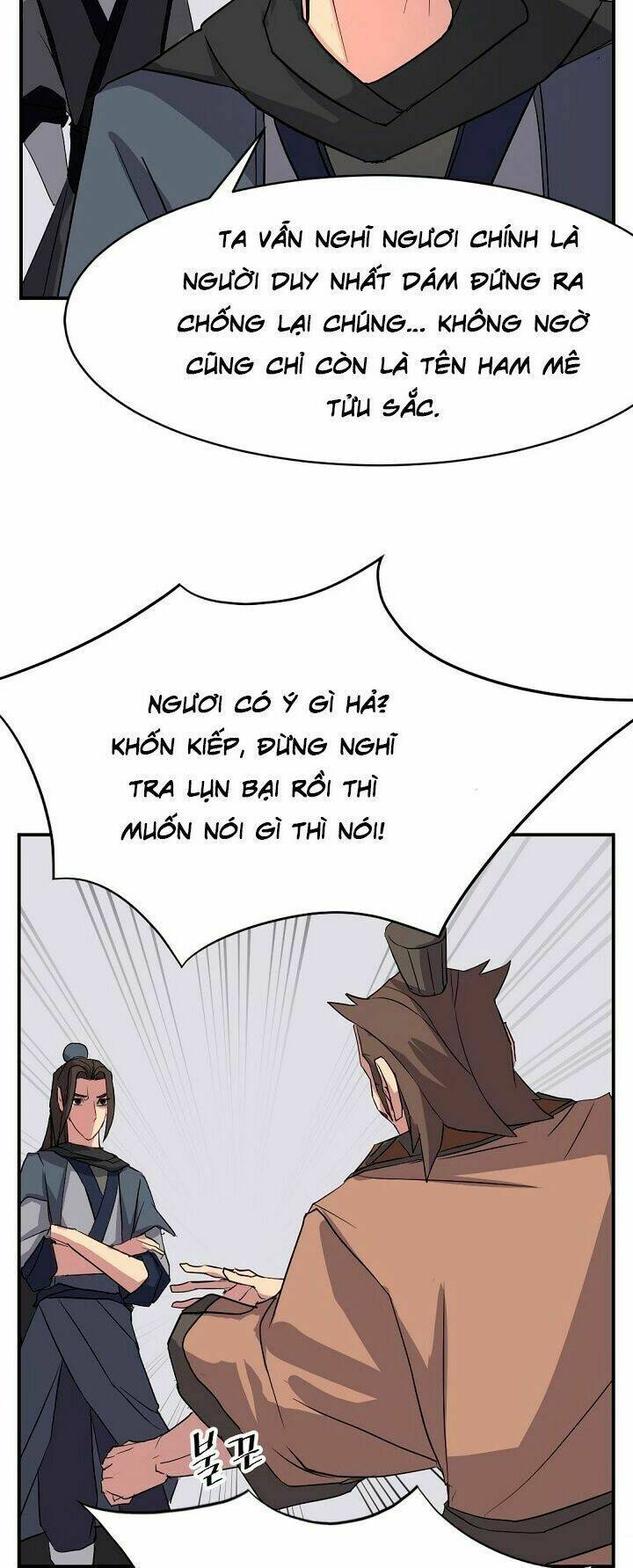 Trọng Sinh Bất Khả Chiến Bại - Chapter 54 - Page 48