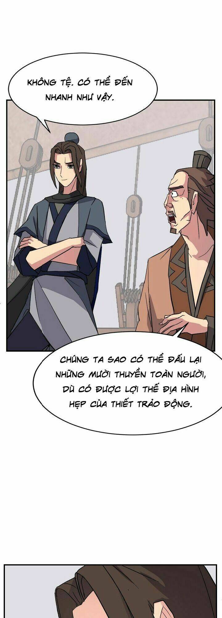 Trọng Sinh Bất Khả Chiến Bại - Chapter 55 - Page 40