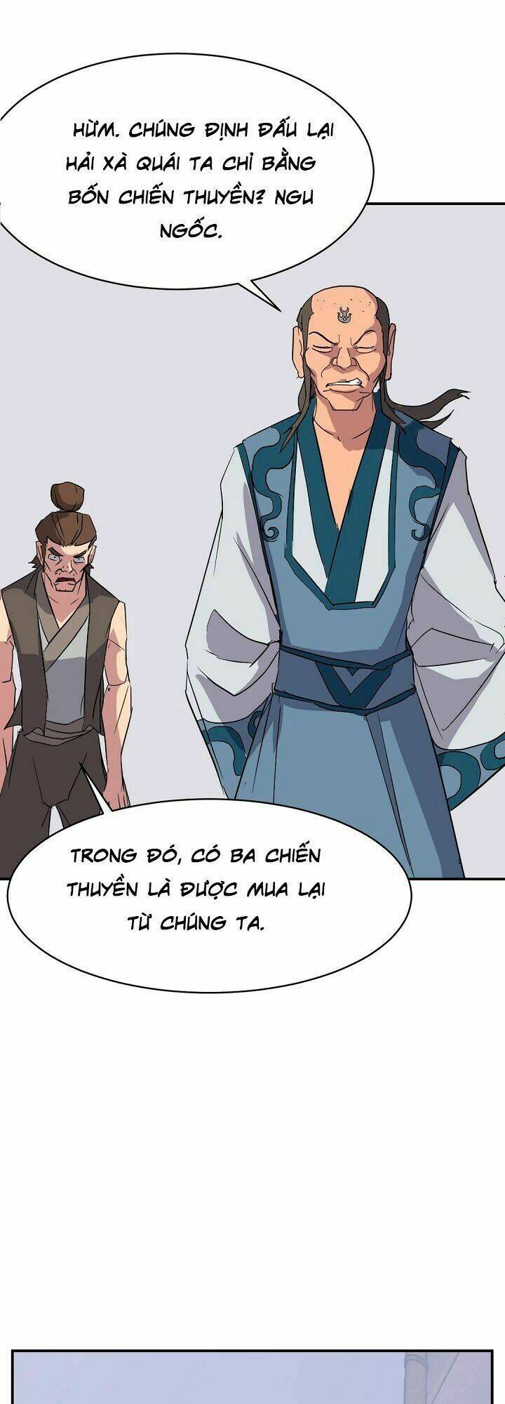 Trọng Sinh Bất Khả Chiến Bại - Chapter 55 - Page 44