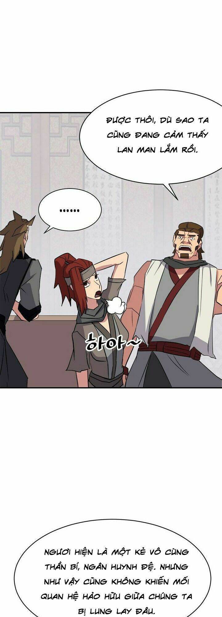 Trọng Sinh Bất Khả Chiến Bại - Chapter 59 - Page 47