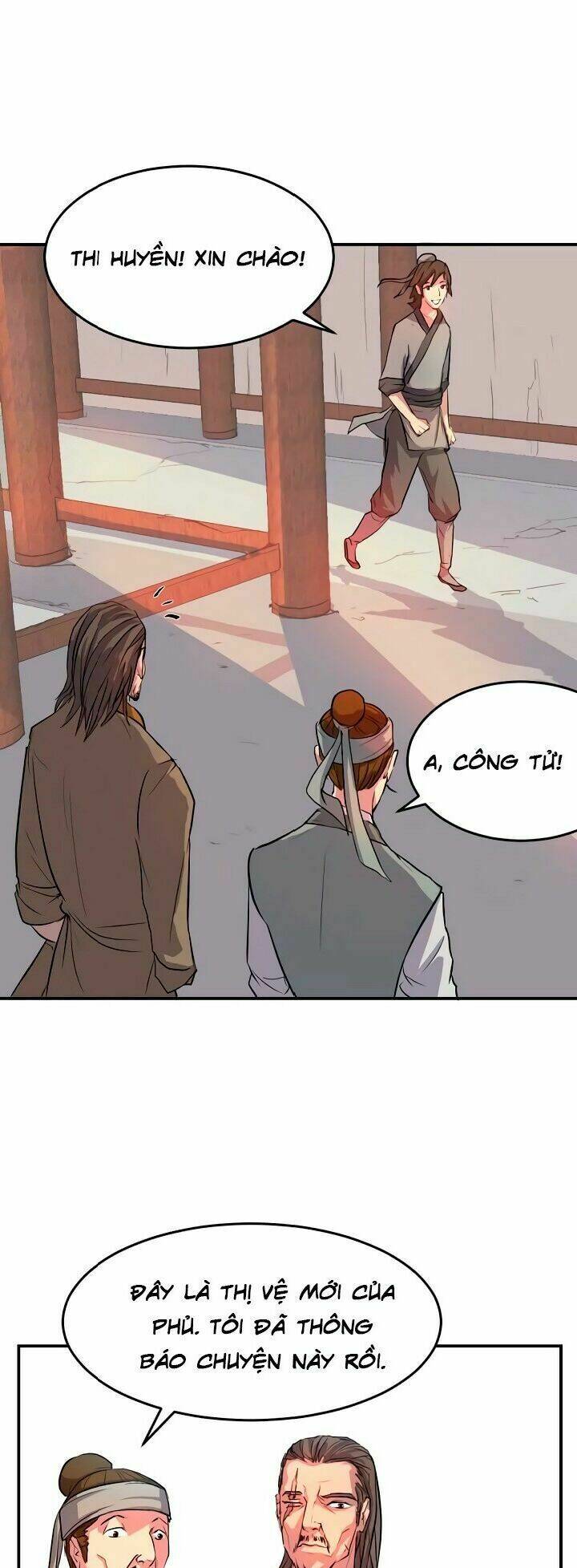 Trọng Sinh Bất Khả Chiến Bại - Chapter 6 - Page 16