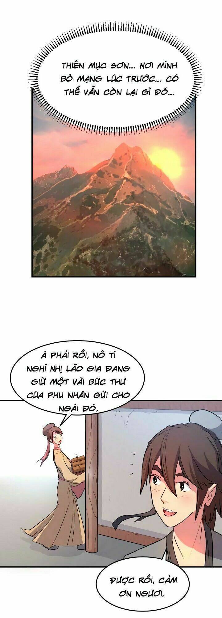 Trọng Sinh Bất Khả Chiến Bại - Chapter 6 - Page 23