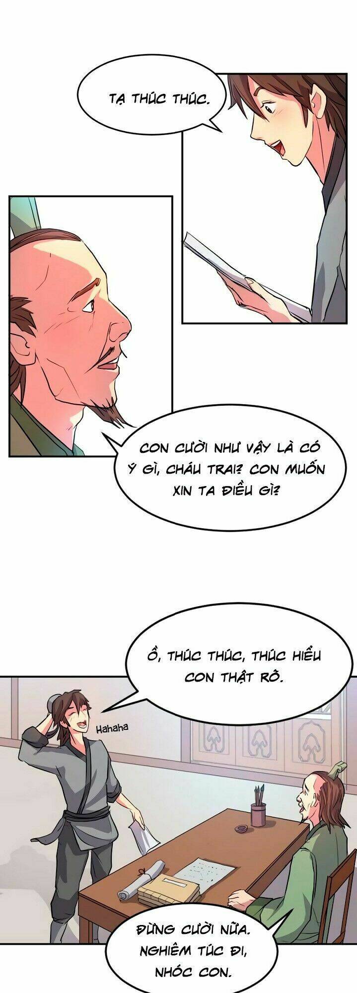 Trọng Sinh Bất Khả Chiến Bại - Chapter 6 - Page 27