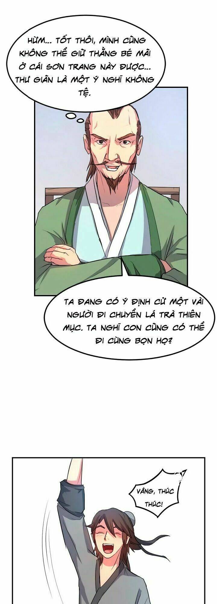 Trọng Sinh Bất Khả Chiến Bại - Chapter 6 - Page 31