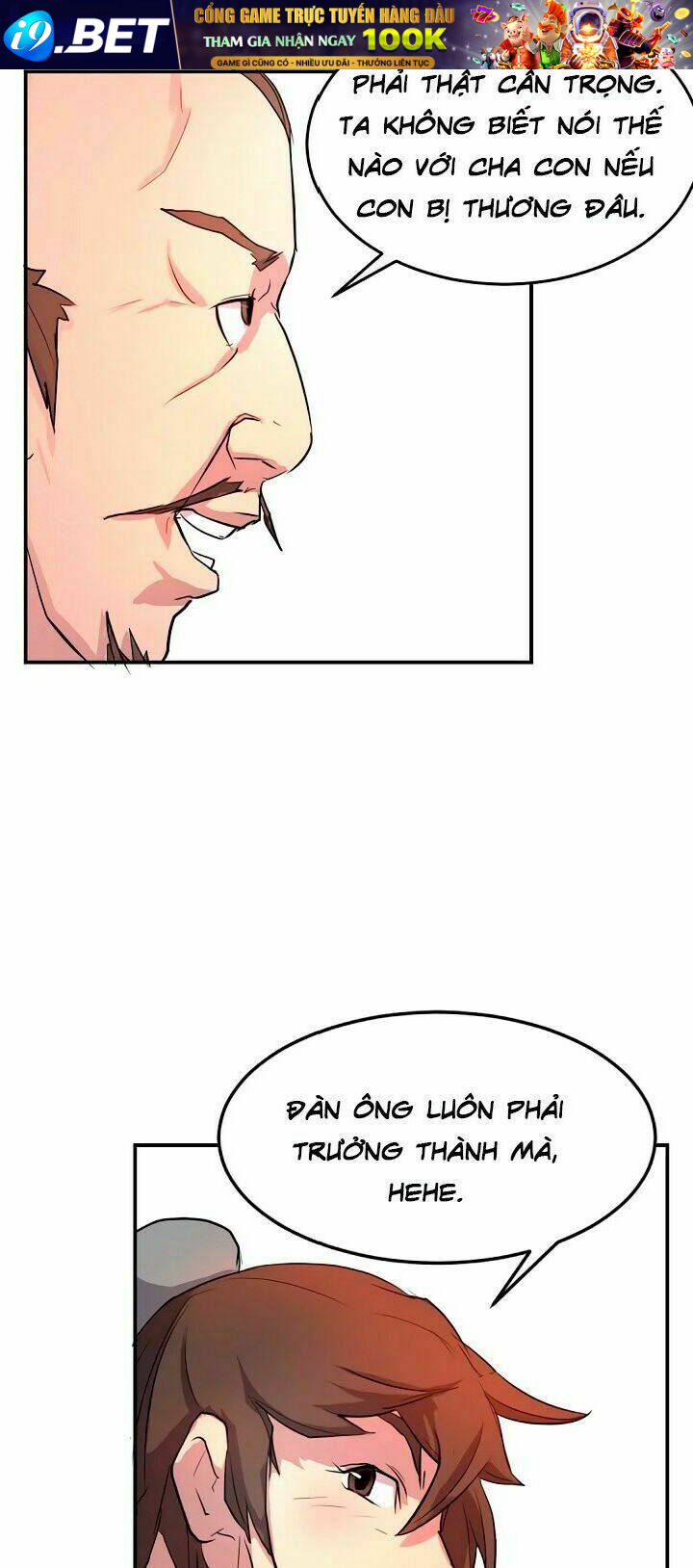 Trọng Sinh Bất Khả Chiến Bại - Chapter 6 - Page 33