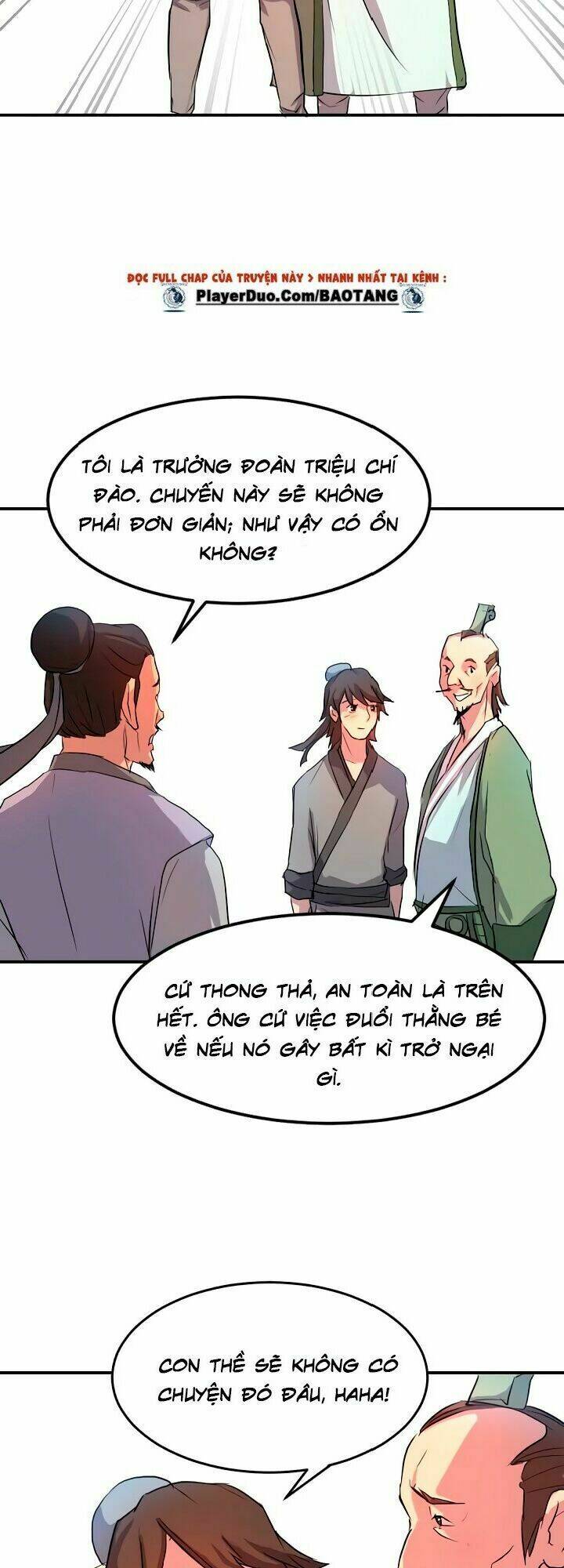 Trọng Sinh Bất Khả Chiến Bại - Chapter 6 - Page 36