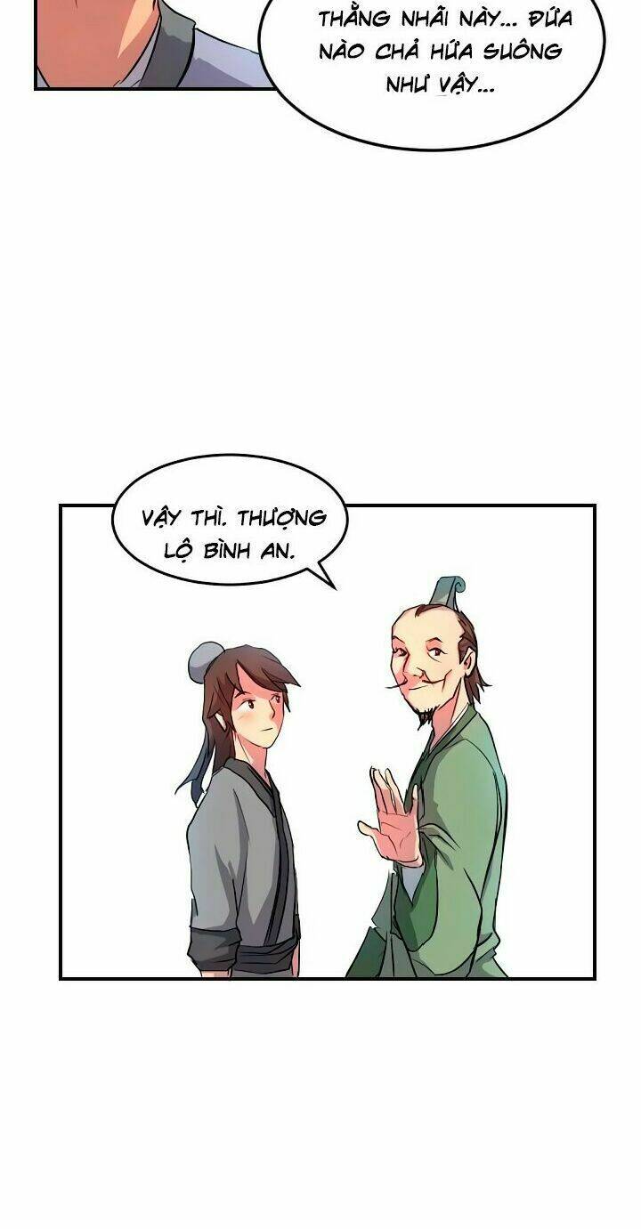 Trọng Sinh Bất Khả Chiến Bại - Chapter 6 - Page 38