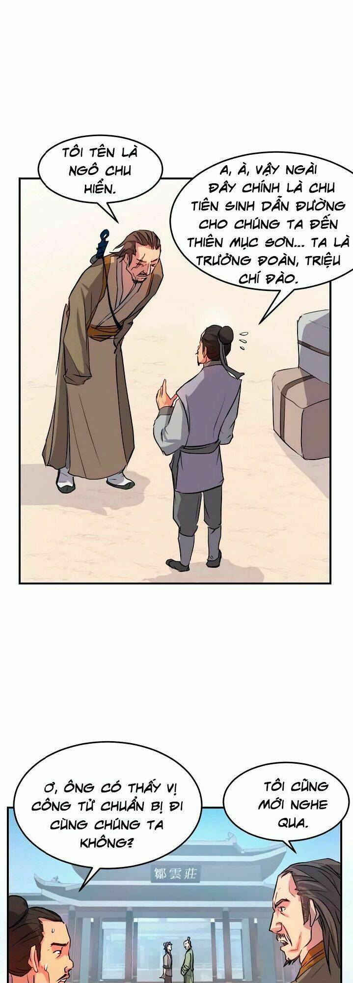 Trọng Sinh Bất Khả Chiến Bại - Chapter 6 - Page 40