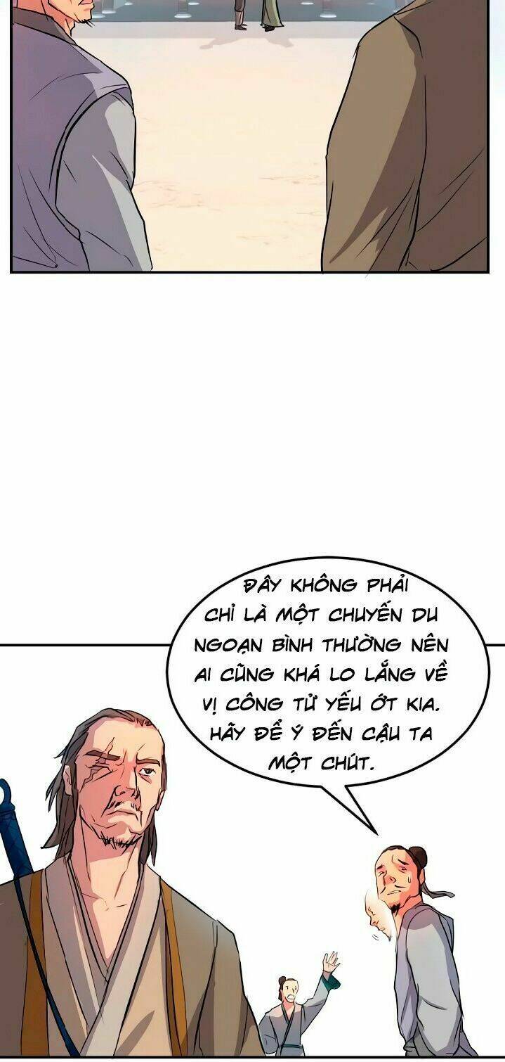 Trọng Sinh Bất Khả Chiến Bại - Chapter 6 - Page 41