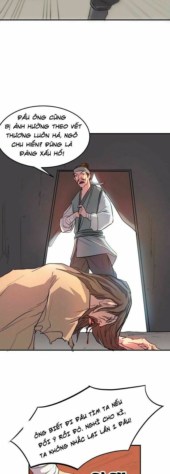 Trọng Sinh Bất Khả Chiến Bại - Chapter 6 - Page 7