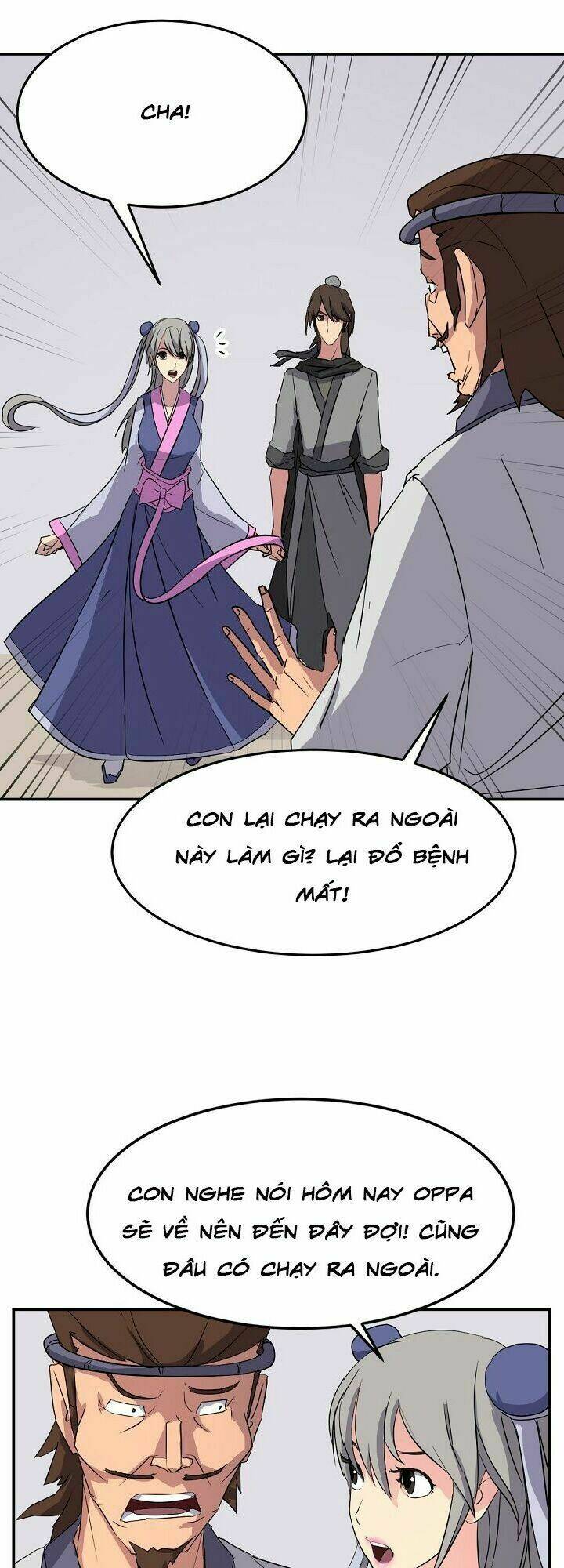 Trọng Sinh Bất Khả Chiến Bại - Chapter 60 - Page 11