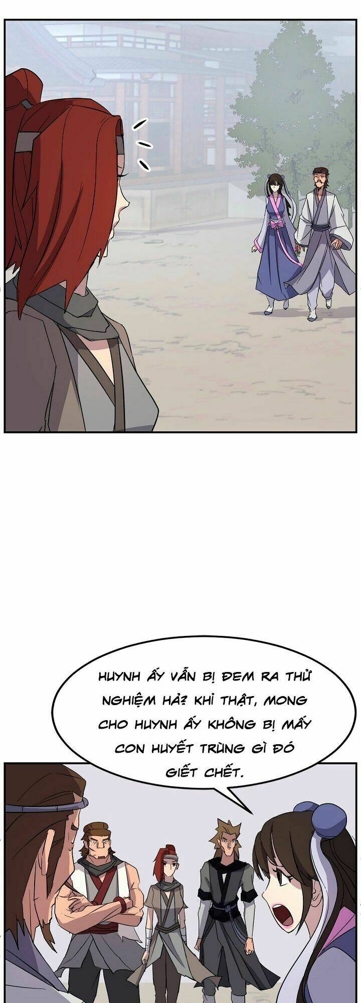 Trọng Sinh Bất Khả Chiến Bại - Chapter 63 - Page 32