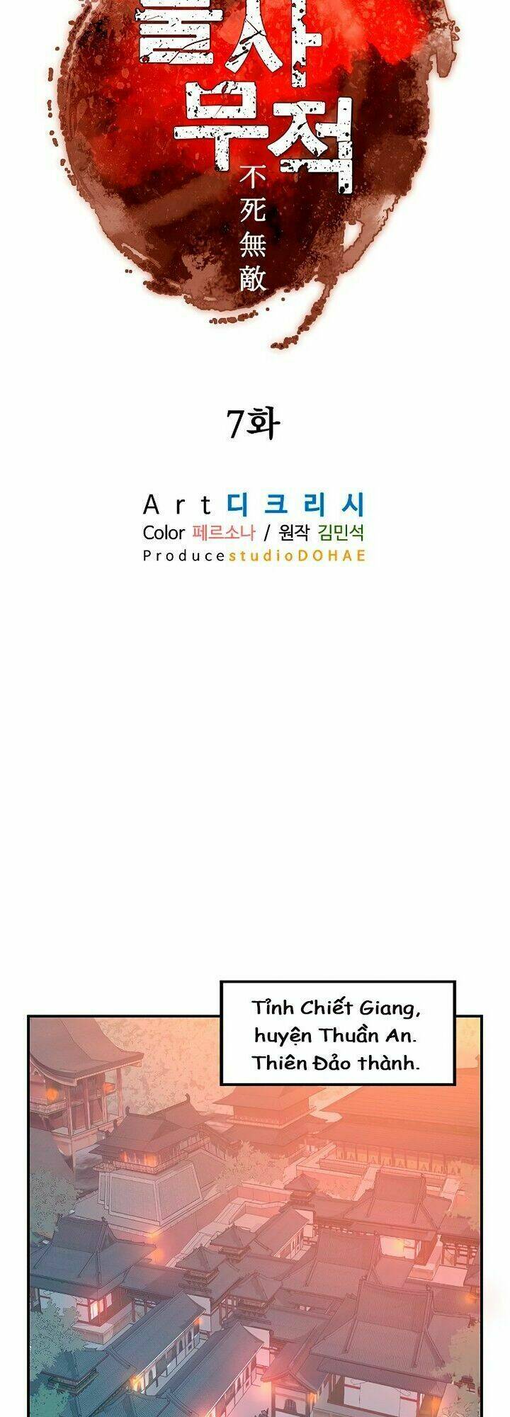 Trọng Sinh Bất Khả Chiến Bại - Chapter 7 - Page 17