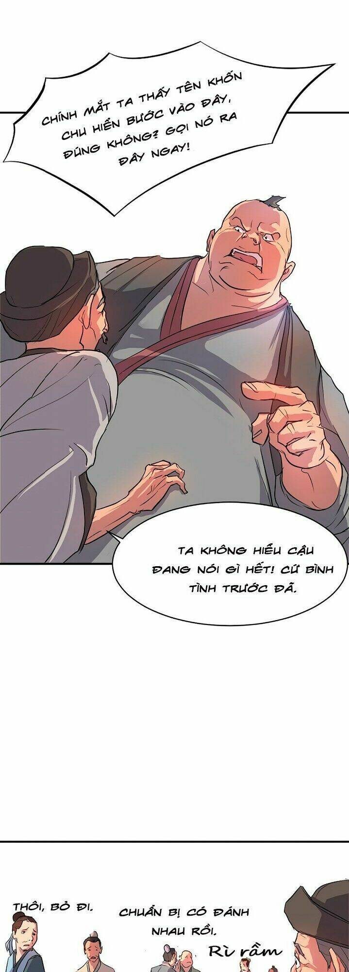 Trọng Sinh Bất Khả Chiến Bại - Chapter 7 - Page 29