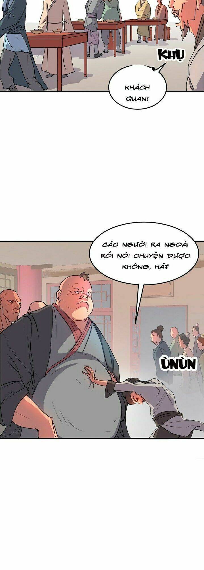 Trọng Sinh Bất Khả Chiến Bại - Chapter 7 - Page 30