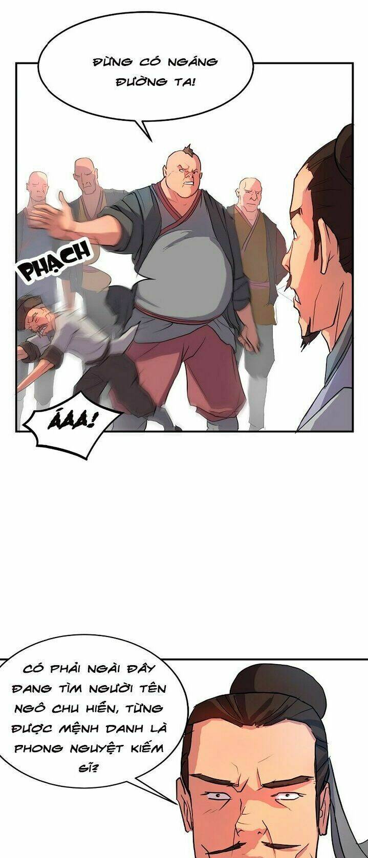 Trọng Sinh Bất Khả Chiến Bại - Chapter 7 - Page 31