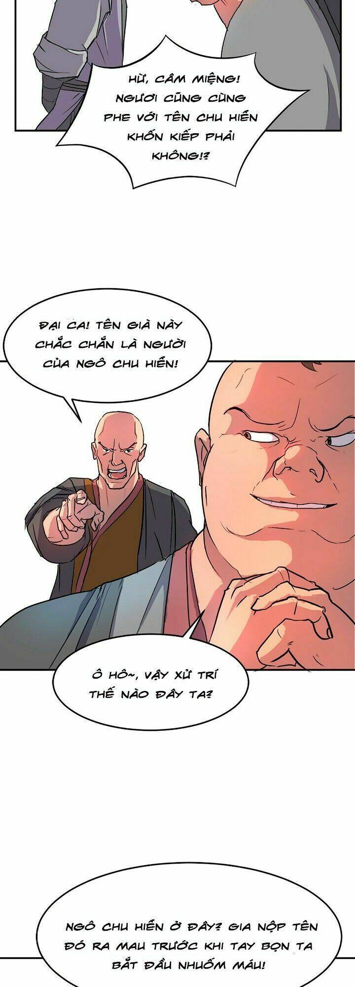 Trọng Sinh Bất Khả Chiến Bại - Chapter 7 - Page 34