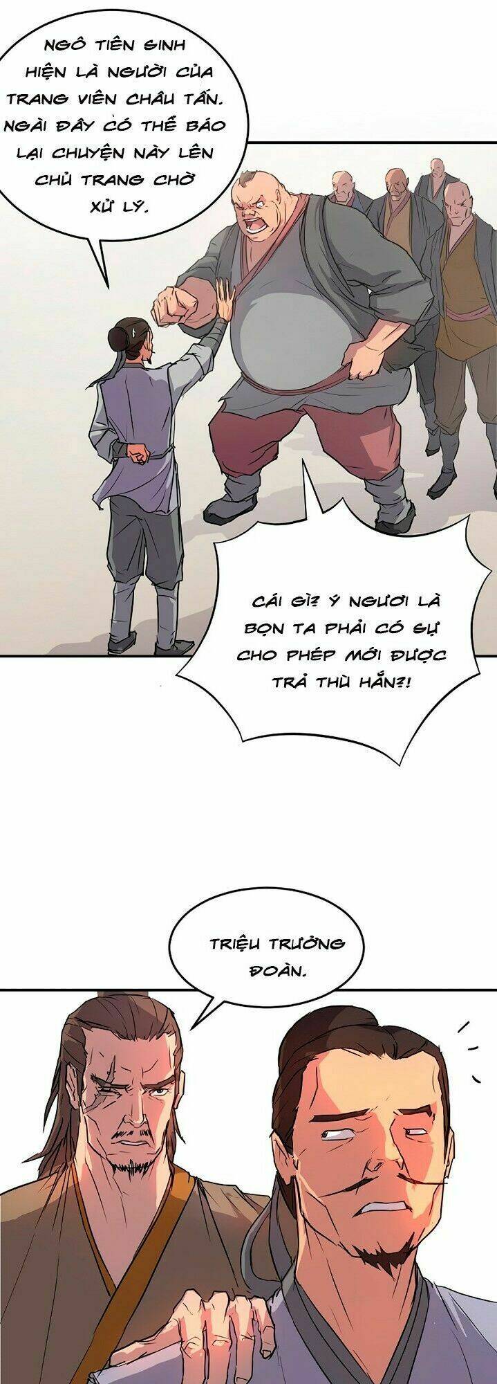 Trọng Sinh Bất Khả Chiến Bại - Chapter 7 - Page 38