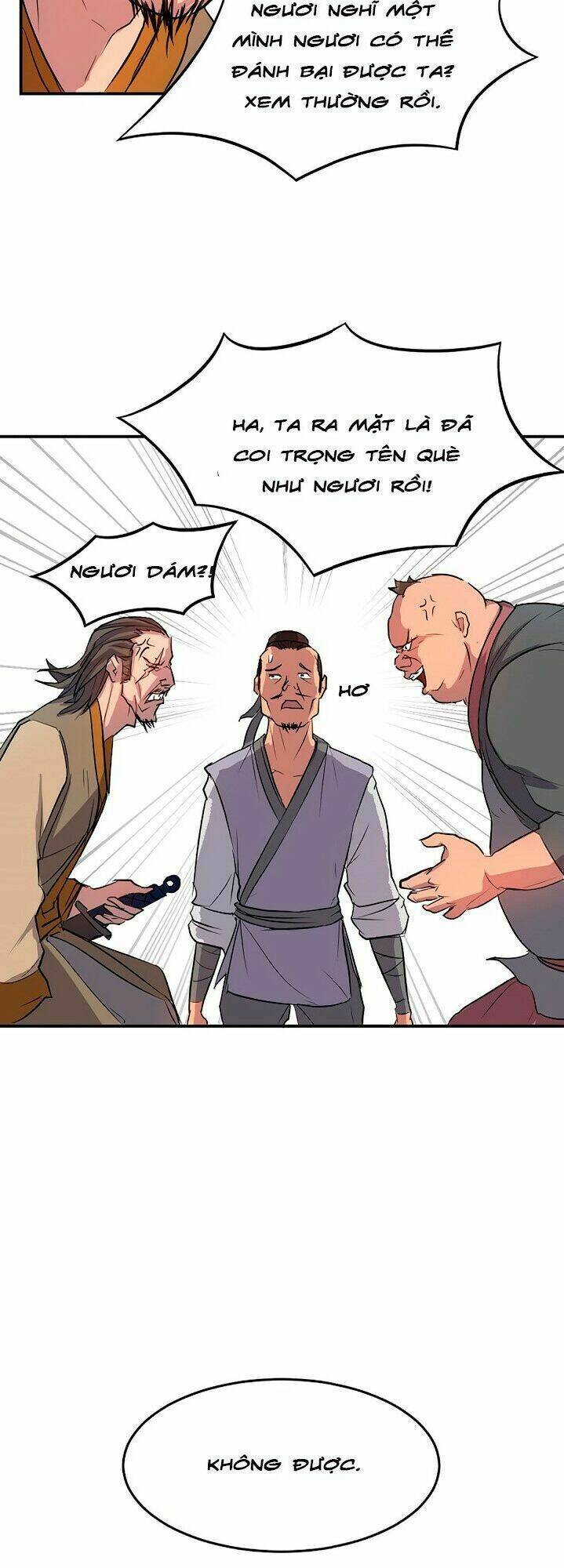 Trọng Sinh Bất Khả Chiến Bại - Chapter 7 - Page 43