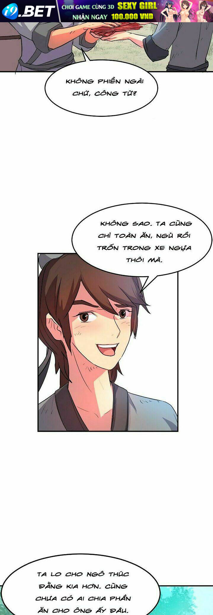 Trọng Sinh Bất Khả Chiến Bại - Chapter 7 - Page 4