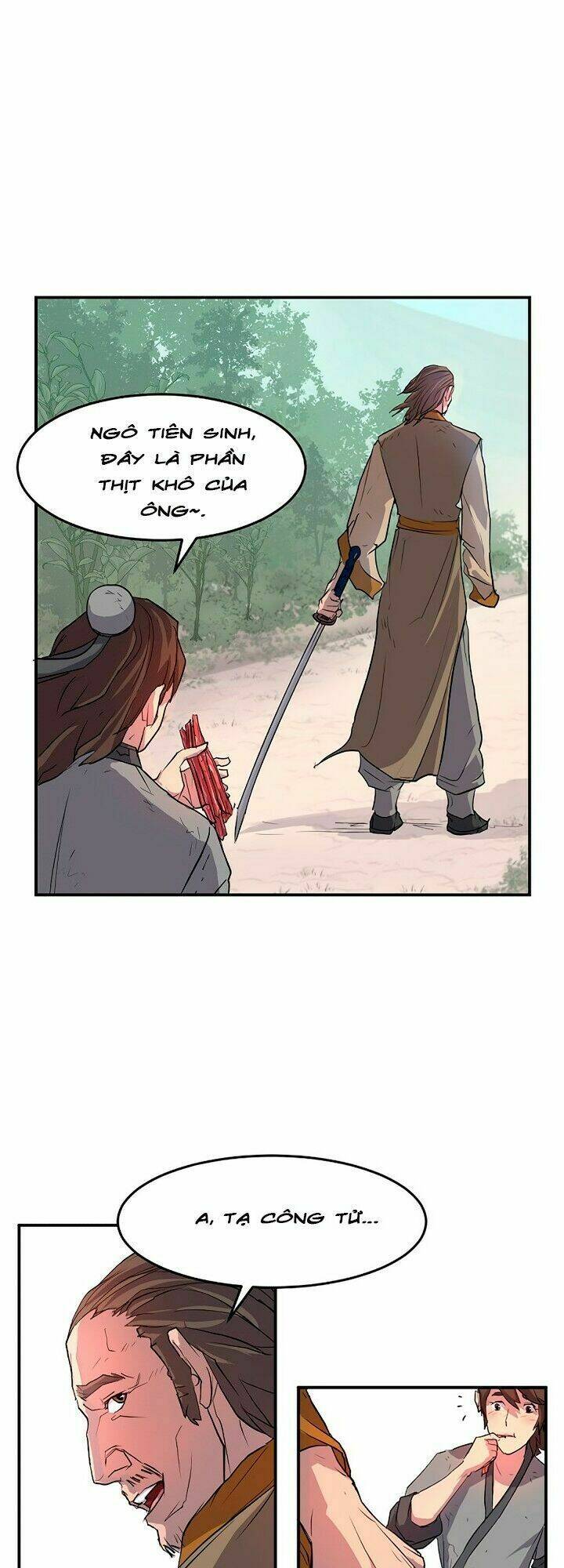 Trọng Sinh Bất Khả Chiến Bại - Chapter 7 - Page 7