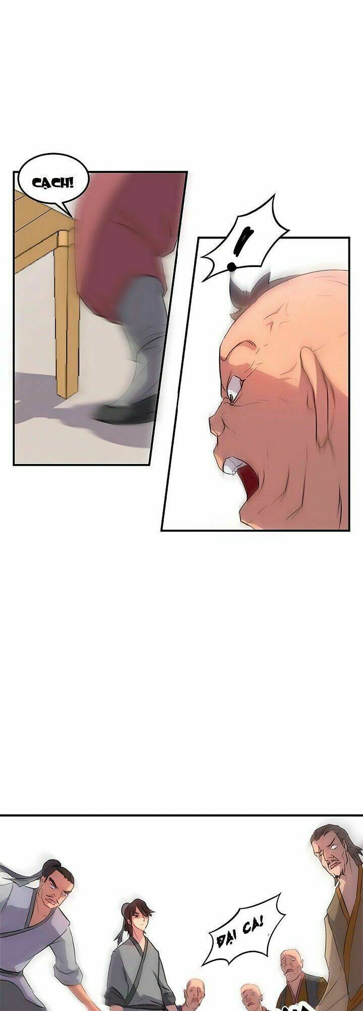 Trọng Sinh Bất Khả Chiến Bại - Chapter 8 - Page 21