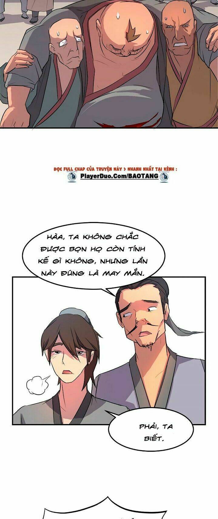 Trọng Sinh Bất Khả Chiến Bại - Chapter 8 - Page 25