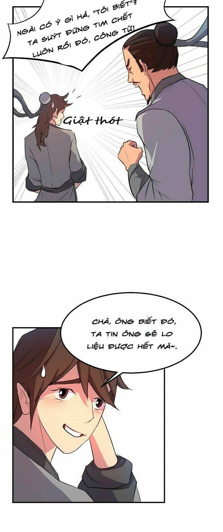 Trọng Sinh Bất Khả Chiến Bại - Chapter 8 - Page 26