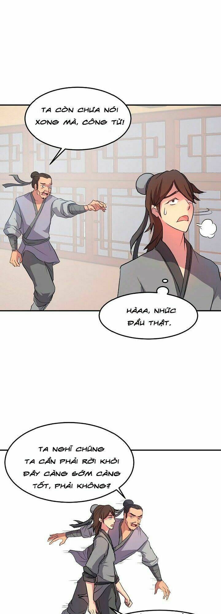 Trọng Sinh Bất Khả Chiến Bại - Chapter 8 - Page 27