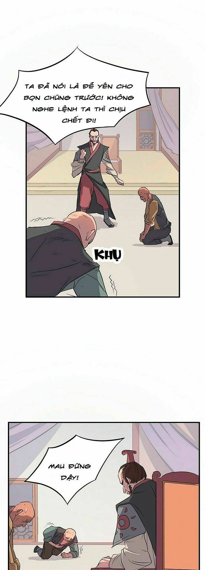 Trọng Sinh Bất Khả Chiến Bại - Chapter 8 - Page 36