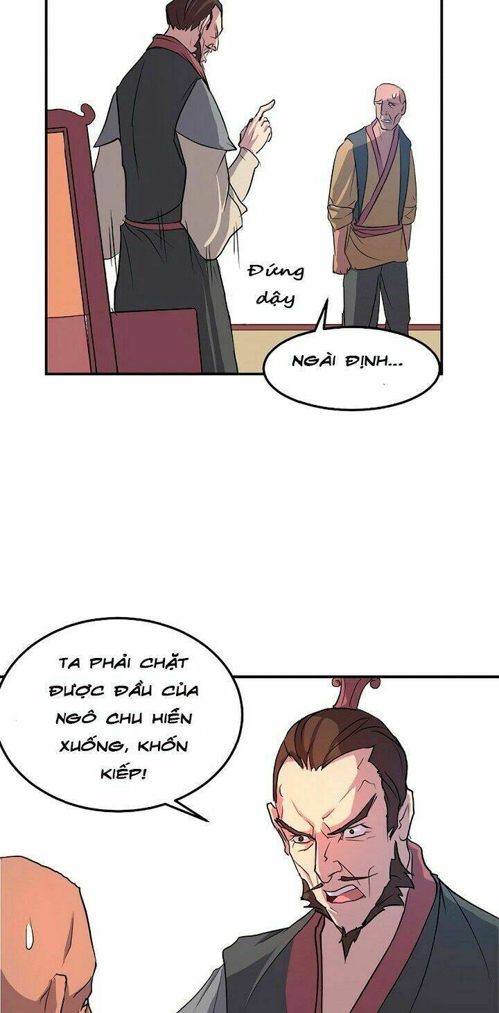 Trọng Sinh Bất Khả Chiến Bại - Chapter 8 - Page 40