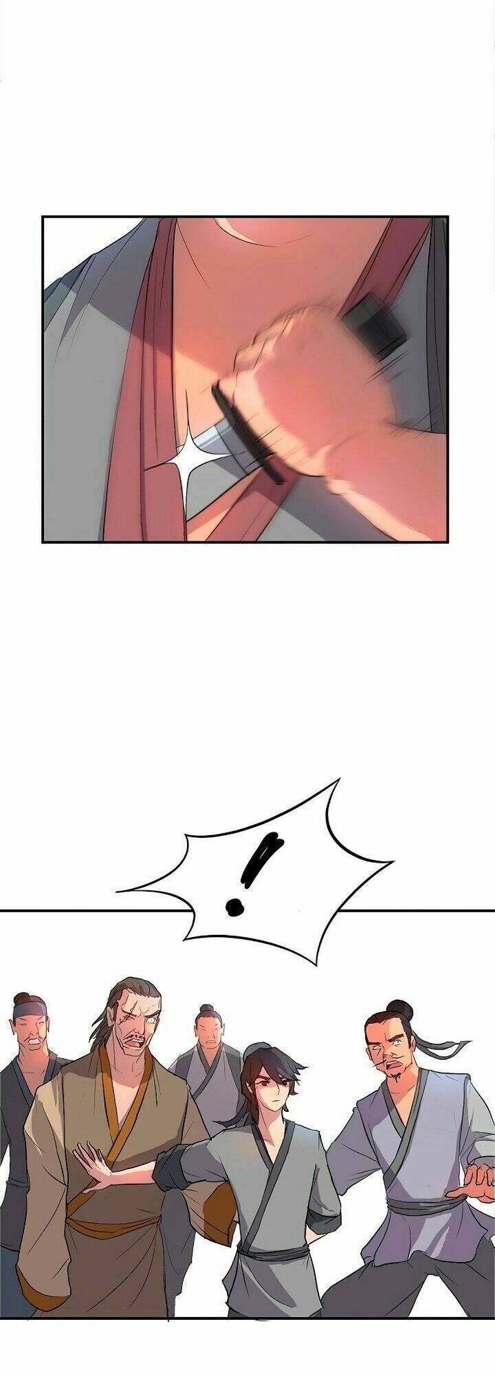 Trọng Sinh Bất Khả Chiến Bại - Chapter 8 - Page 8