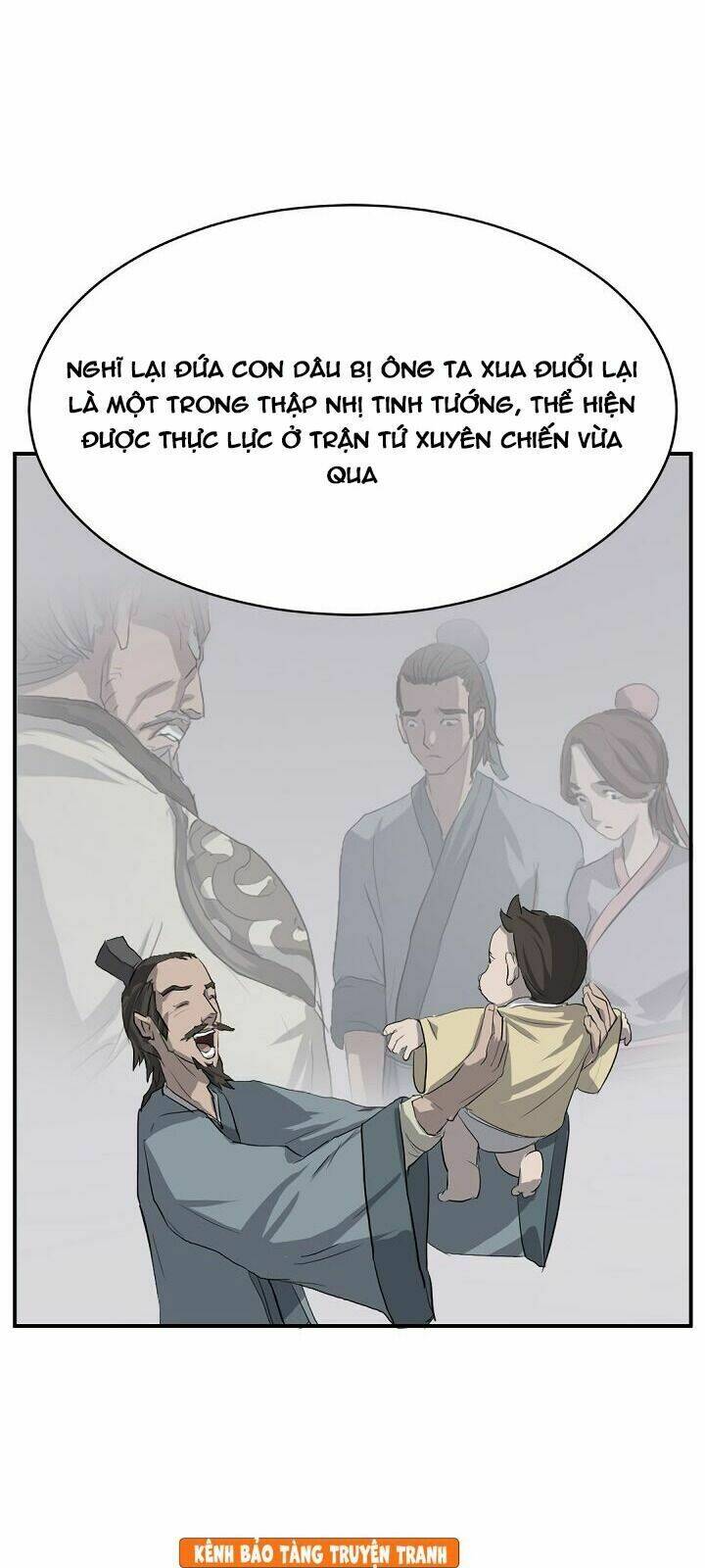 Trọng Sinh Bất Khả Chiến Bại - Chapter 81 - Page 11