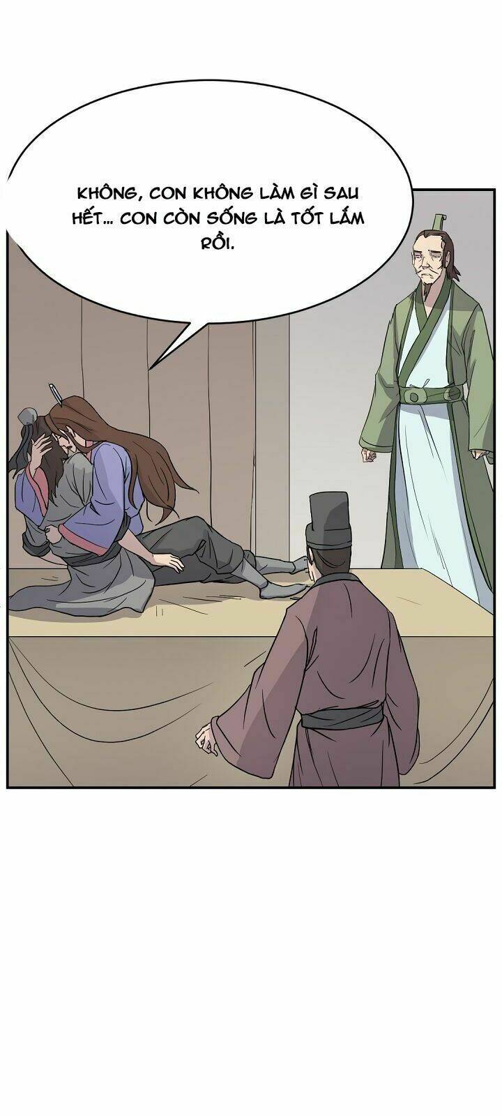 Trọng Sinh Bất Khả Chiến Bại - Chapter 81 - Page 57