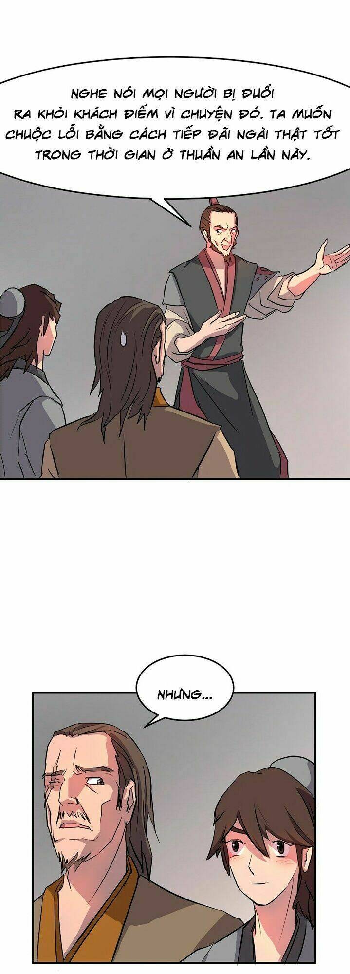 Trọng Sinh Bất Khả Chiến Bại - Chapter 9 - Page 28