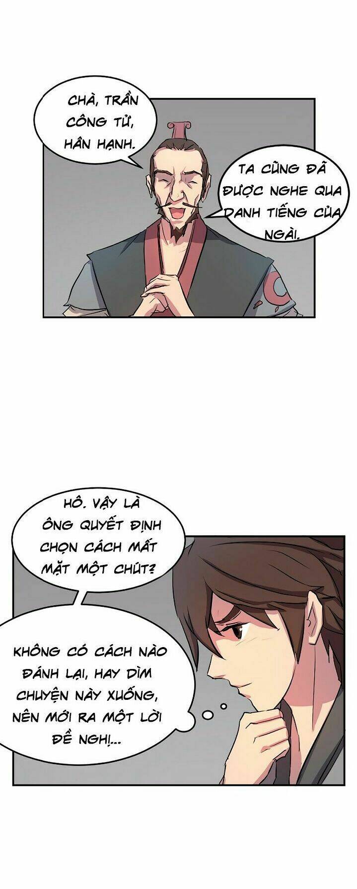 Trọng Sinh Bất Khả Chiến Bại - Chapter 9 - Page 31